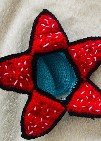 Demogorgon kedi şapkası - Görsel 4