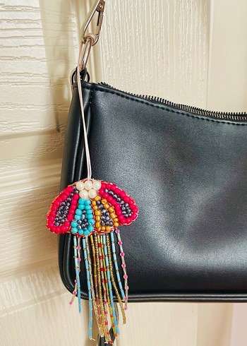 CHARM çanta charmı - Görsel 2