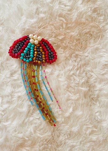 CHARM çanta charmı - Görsel 5