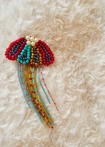 CHARM çanta charmı - Görsel 4