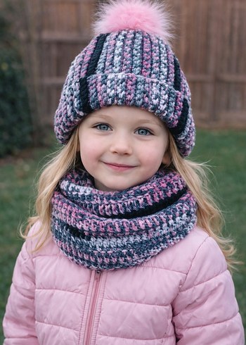 ANNE ÇOCUK BERE TAKIM - Görsel 3