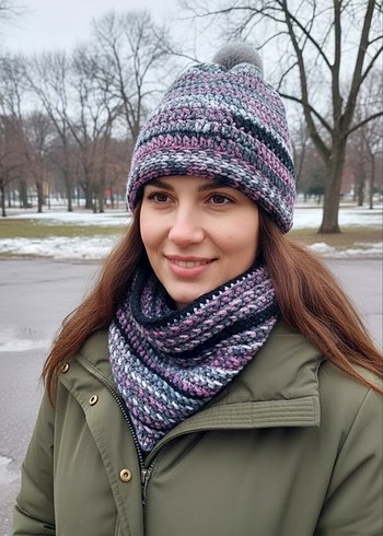 ANNE ÇOCUK BERE TAKIM - Görsel 2