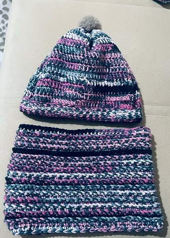 ANNE ÇOCUK BERE TAKIM - Görsel 5