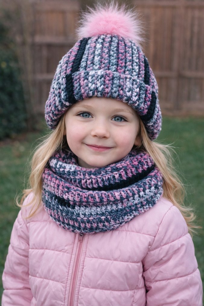 ANNE ÇOCUK BERE TAKIM - Görsel 4