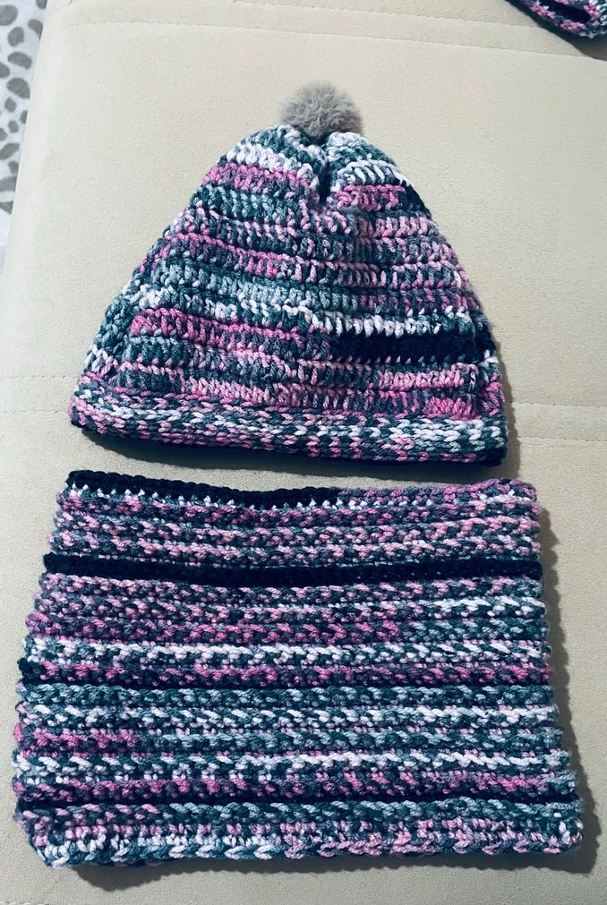 ANNE ÇOCUK BERE TAKIM - Görsel 5