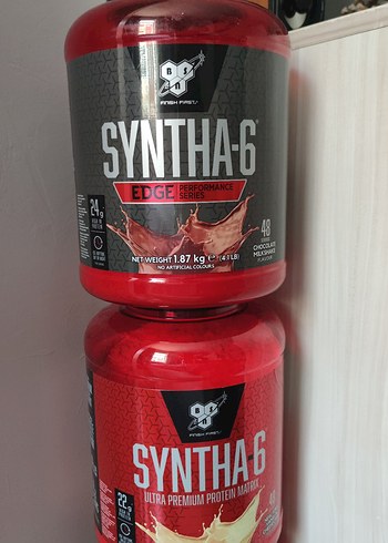 BSN Syntha-6 Edge Protein Tozu