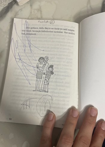 Postayla Gelen Deniz Kabuğu - Behiç Ak - Görsel 3