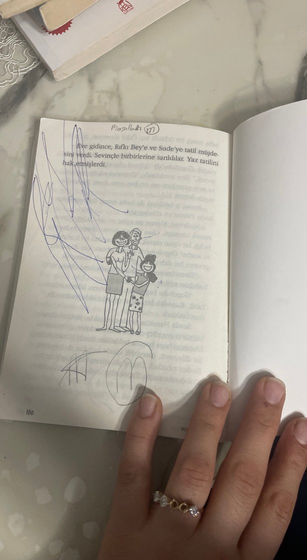 Postayla Gelen Deniz Kabuğu - Behiç Ak - Görsel 3