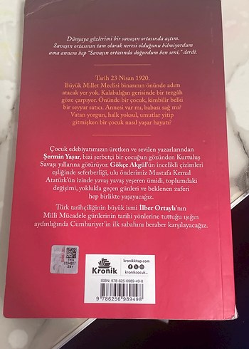 Cumhuriyet'in İlk Sabahı - Sergin & İlber Ortaylı - Görsel 2