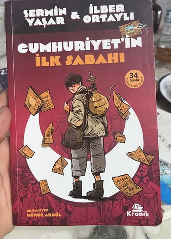 Cumhuriyet'in İlk Sabahı - Sergin & İlber Ortaylı - Görsel 6