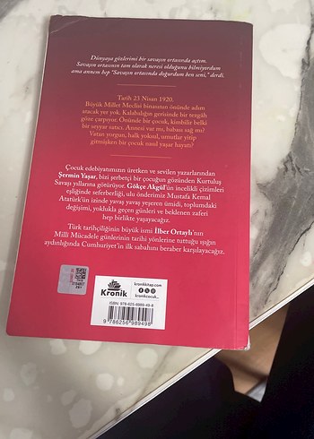 Cumhuriyet'in İlk Sabahı - Sergin & İlber Ortaylı - Görsel 5