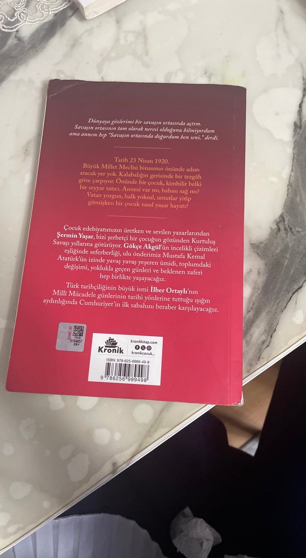 Cumhuriyet'in İlk Sabahı - Sergin & İlber Ortaylı - Görsel 5