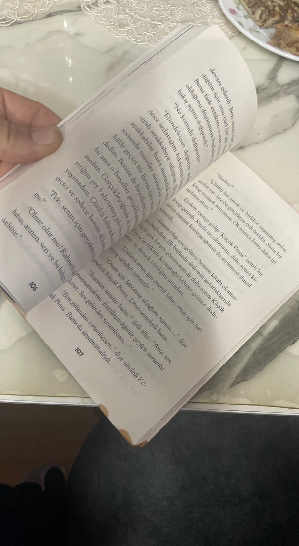 Zerdali Dedemle Bir Yıl - Yaşar Bayraktar - Görsel 2