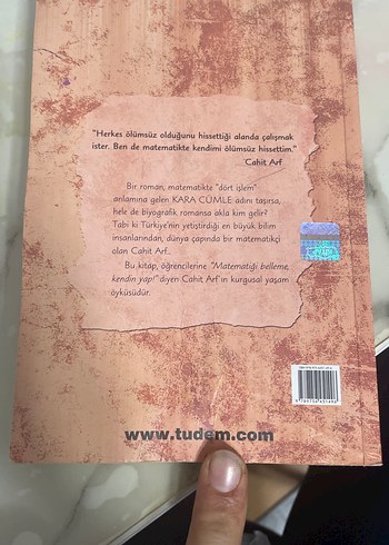 Kara Cümle - Cahit Arı - Görsel 4