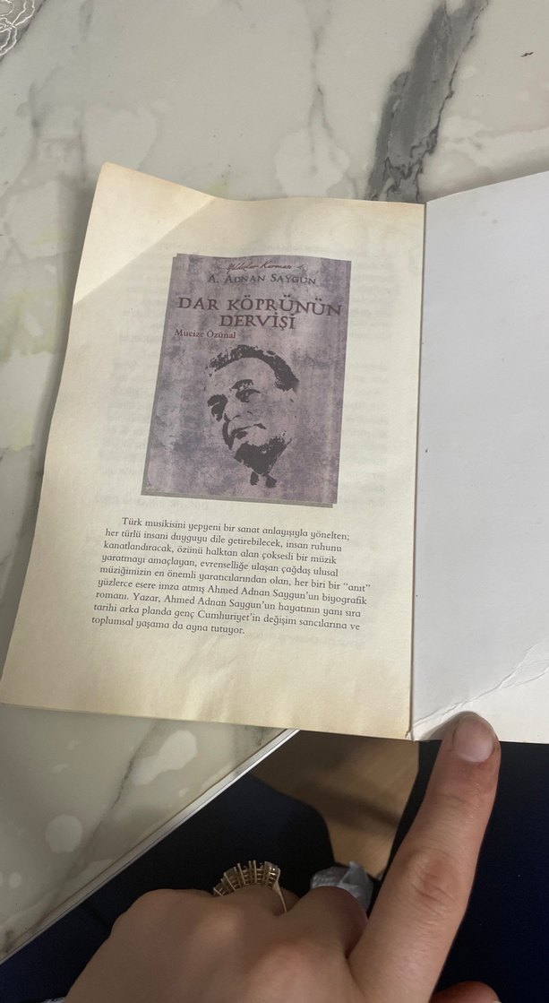 Kara Cümle - Cahit Arı - Görsel 3