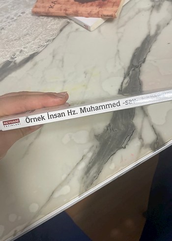 Örnek İnsan Hz. Muhammed - Reyhani Yayınları - Görsel 6