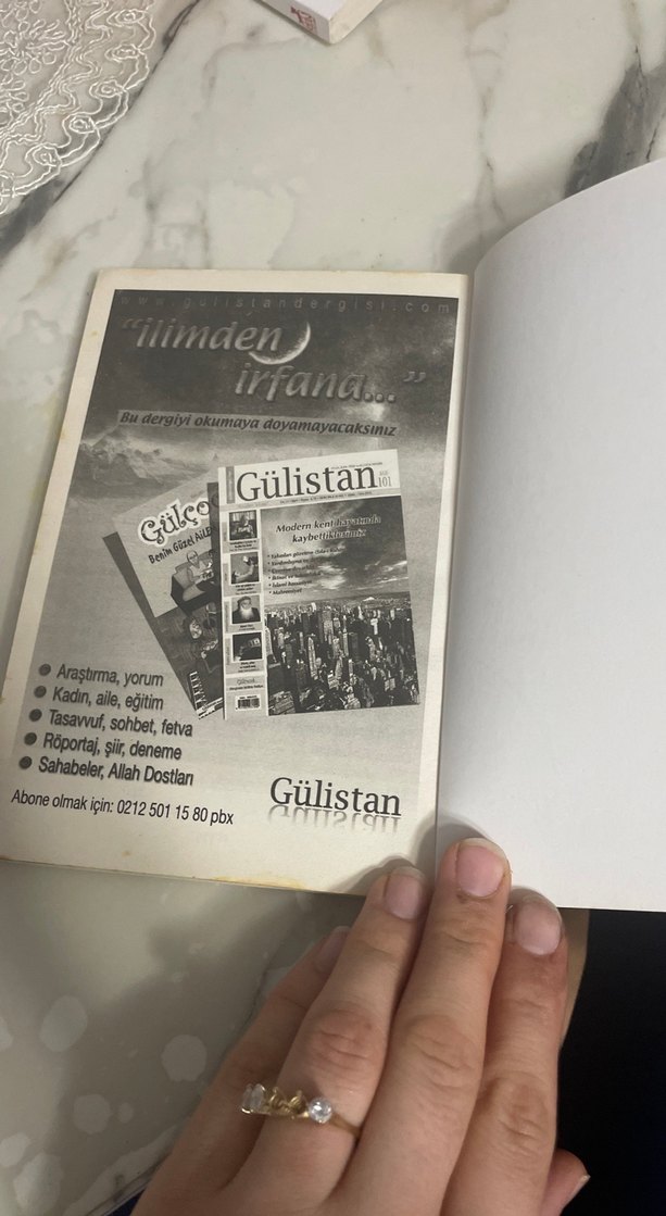 Örnek İnsan Hz. Muhammed - Reyhani Yayınları - Görsel 3