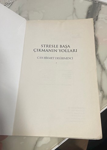 Stresle Başa Çıkmanın Yolları - Can Hikmet Değirmenci - Görsel 2