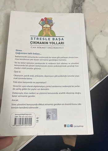 Stresle Başa Çıkmanın Yolları - Can Hikmet Değirmenci - Görsel 3