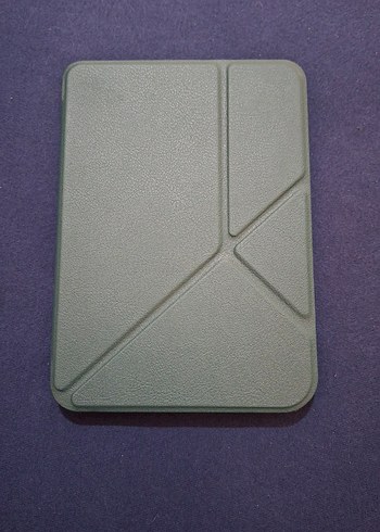 Haki Renkli Origami Kobo Clara BW Colour Kılıfı