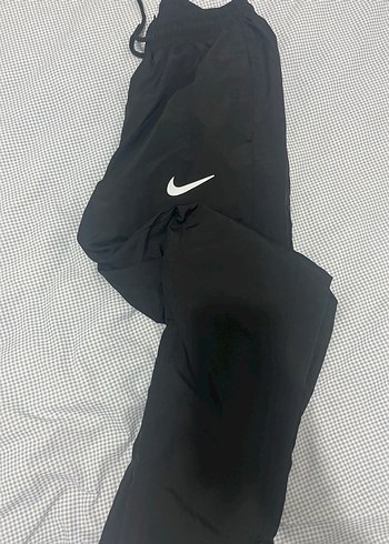 Nike Siyah Rahat Kesim Erkek /KadınEşofman Altı - Görsel 2