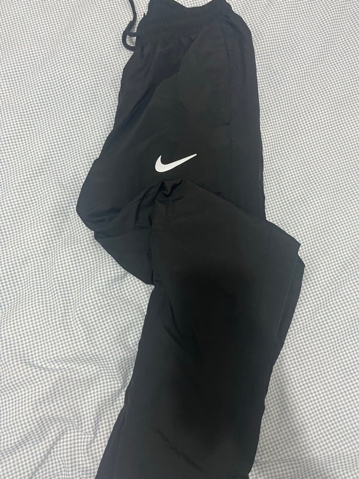 Nike Siyah Rahat Kesim Erkek /KadınEşofman Altı - Görsel 2