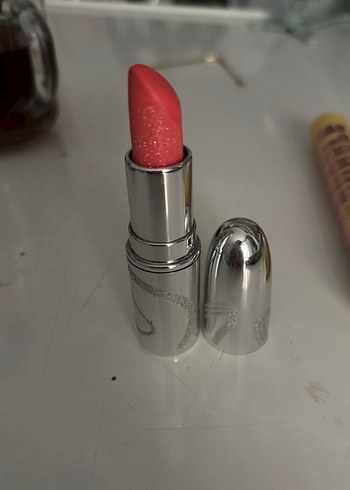 Parlak Pembe Ruj revulation özel seri pırıltılı