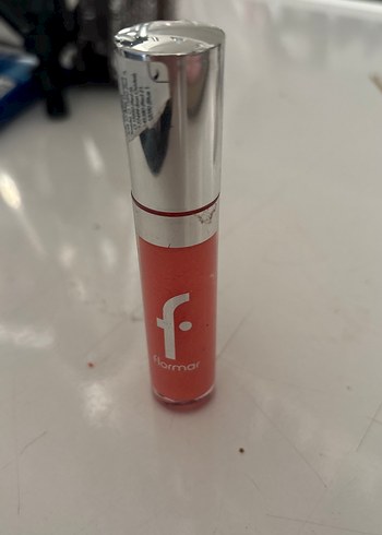 Flormar Kırmızı Ruj lip glaze
