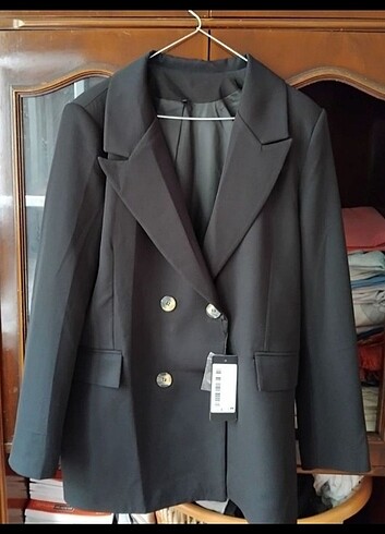 Blazer Ceket 