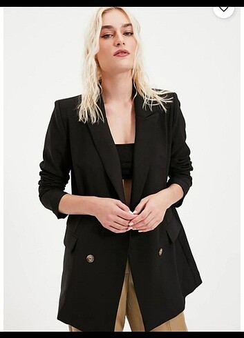 Trendyol & Milla Blazer Ceket