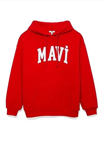 Mavi Jeans MAVİ SWEATSHİRTT
