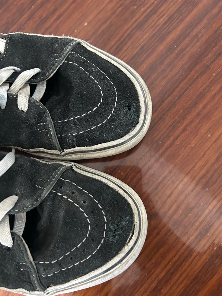 Vans ayakkabı - Görsel 5