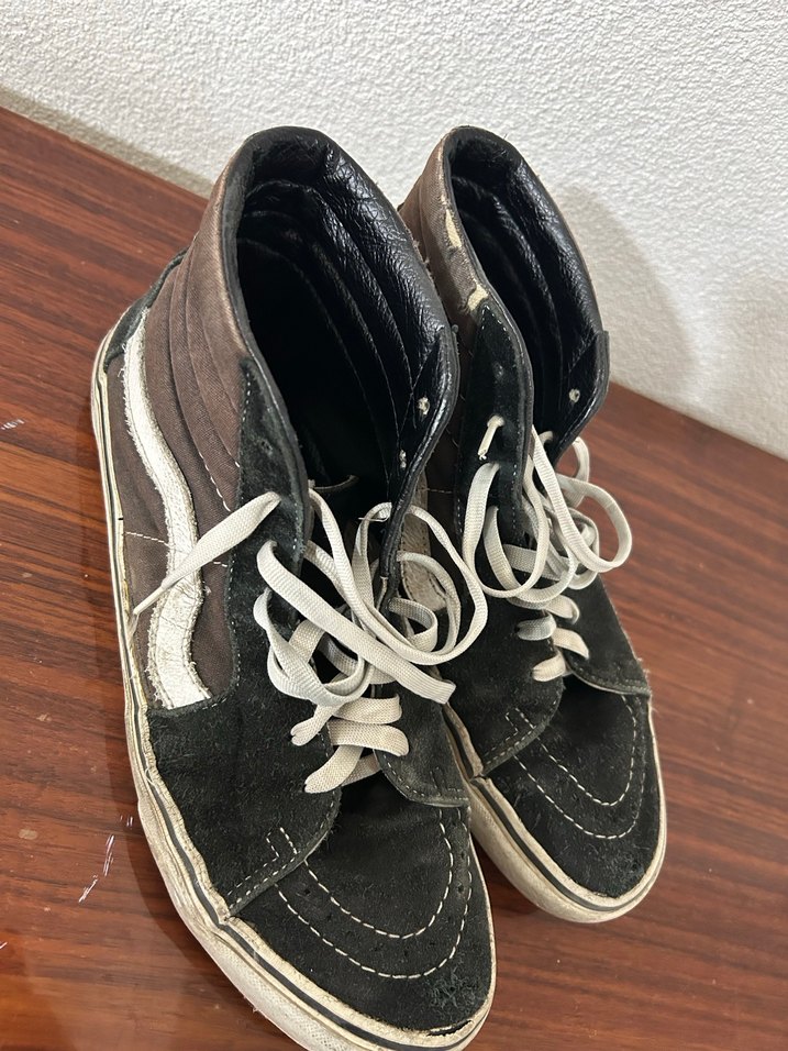 Vans ayakkabı - Görsel 2