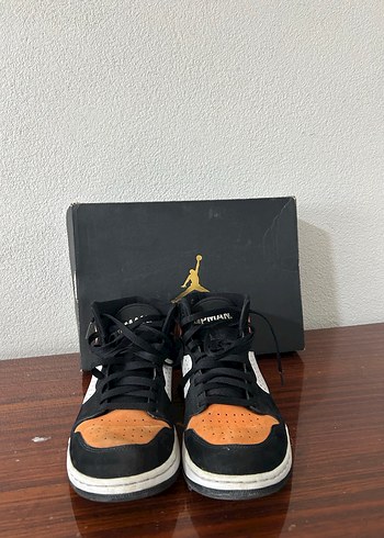 Jordan Acces Orange - Görsel 6