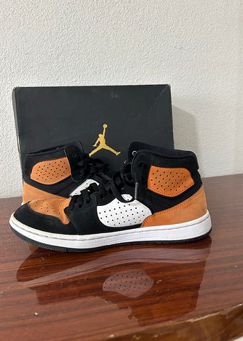 Jordan Acces Orange - Görsel 10
