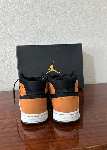 Jordan Acces Orange - Görsel 11