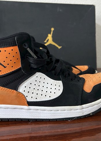 Jordan Acces Orange - Görsel 4