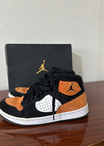 Jordan Acces Orange - Görsel 5