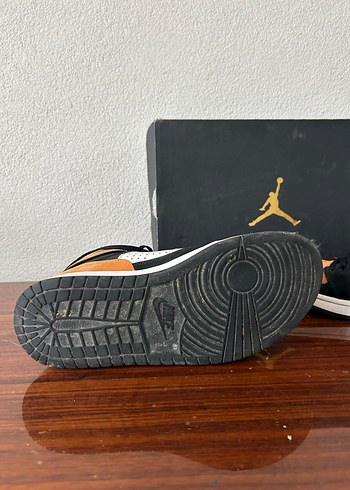 Jordan Acces Orange - Görsel 7
