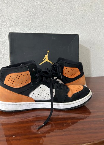 Jordan Acces Orange - Görsel 9