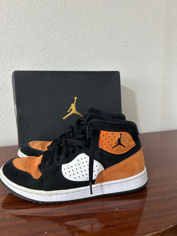 Jordan Acces Orange - Görsel 5