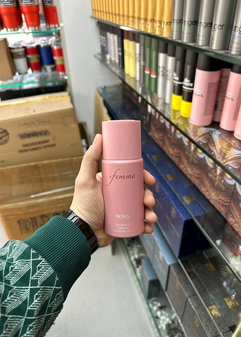 BOSS Femme Kadın Parfümü