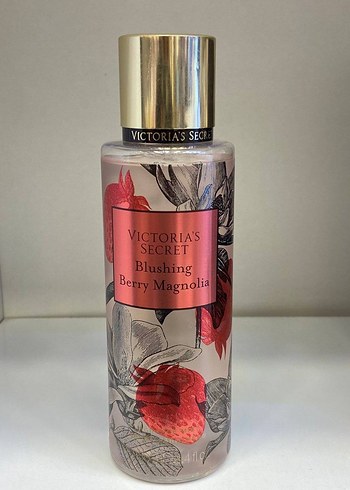 Victoria's Secret Blushing Berry Magnolia Kadın Parfümü
