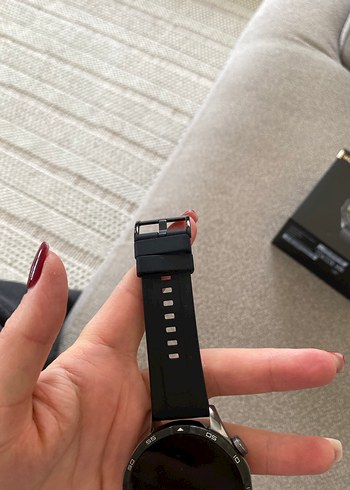 Huawei Watch GT 4 Siyah Akıllı Saat - Görsel 5