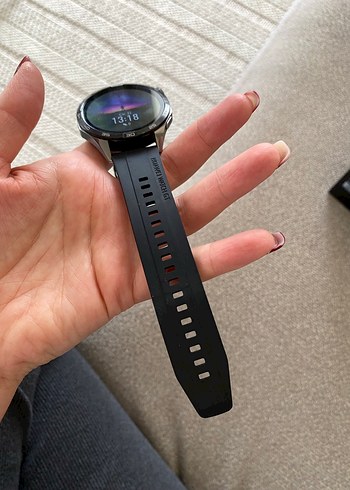 Huawei Watch GT 4 Siyah Akıllı Saat - Görsel 6