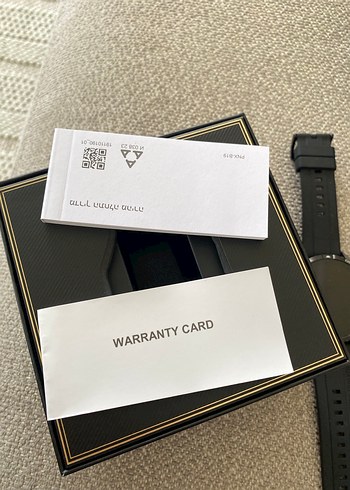 Huawei Watch GT 4 Siyah Akıllı Saat - Görsel 9