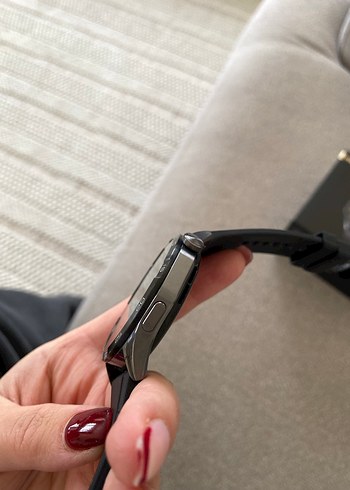 Huawei Watch GT 4 Siyah Akıllı Saat - Görsel 2