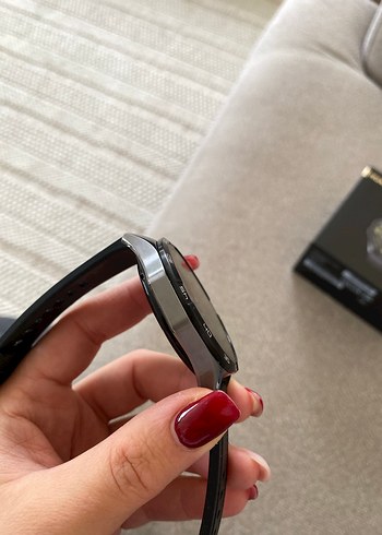 Huawei Watch GT 4 Siyah Akıllı Saat - Görsel 4