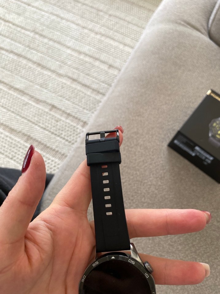 Huawei Watch GT 4 Siyah Akıllı Saat - Görsel 5