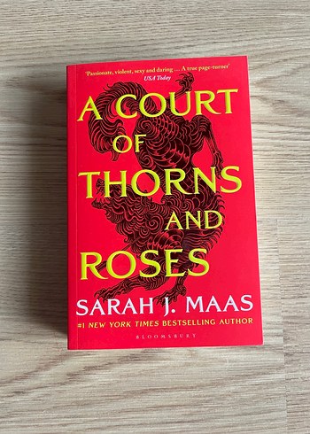 A Court of Thorns and Roses